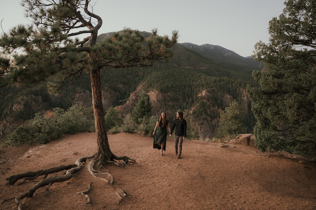 two people having a supportive conversation on a hike - wellness retreats for depression two people having a supportive conversation on a hike - wellness retreats for depression