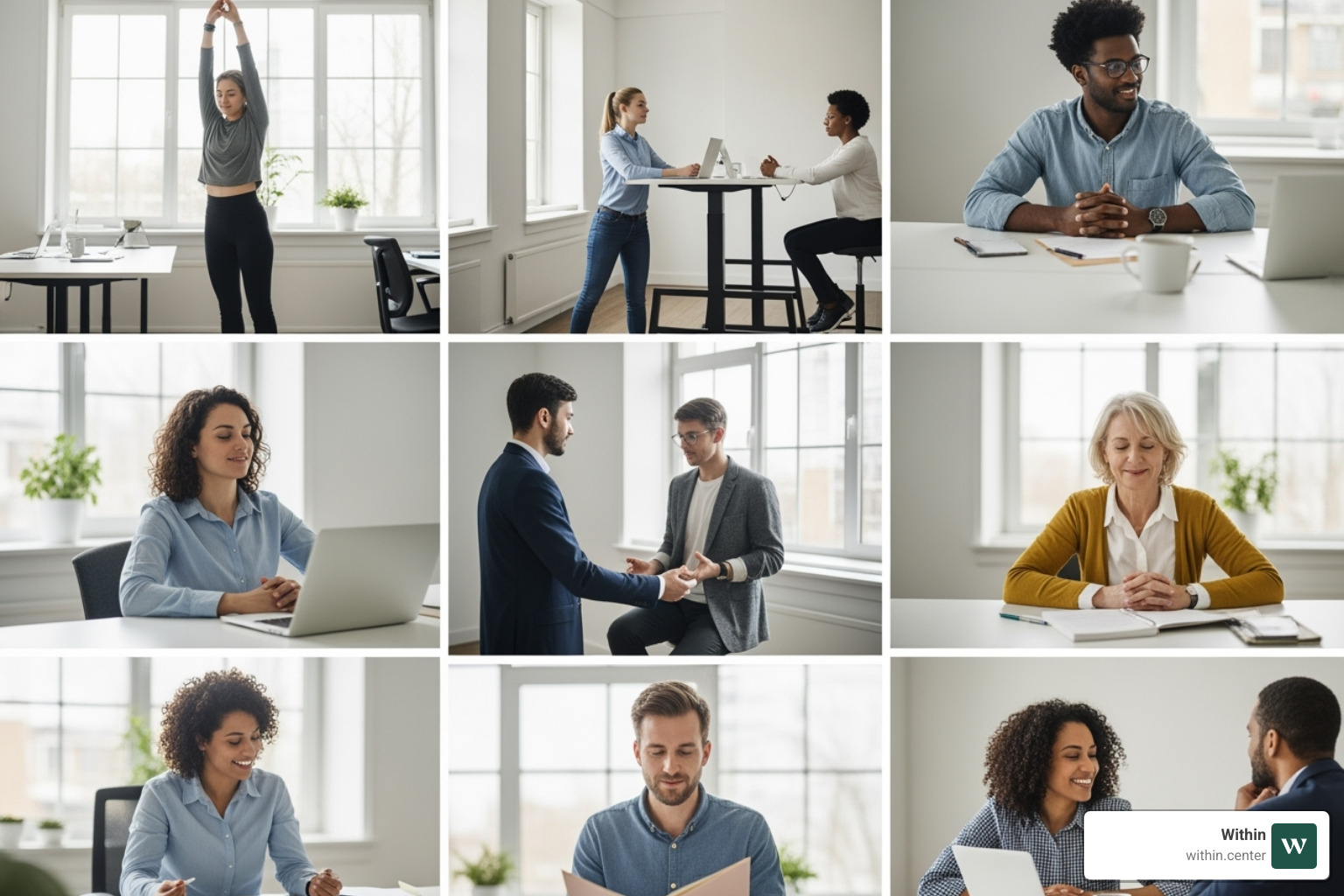 comprehensive wellness program - Comprehensive wellness program