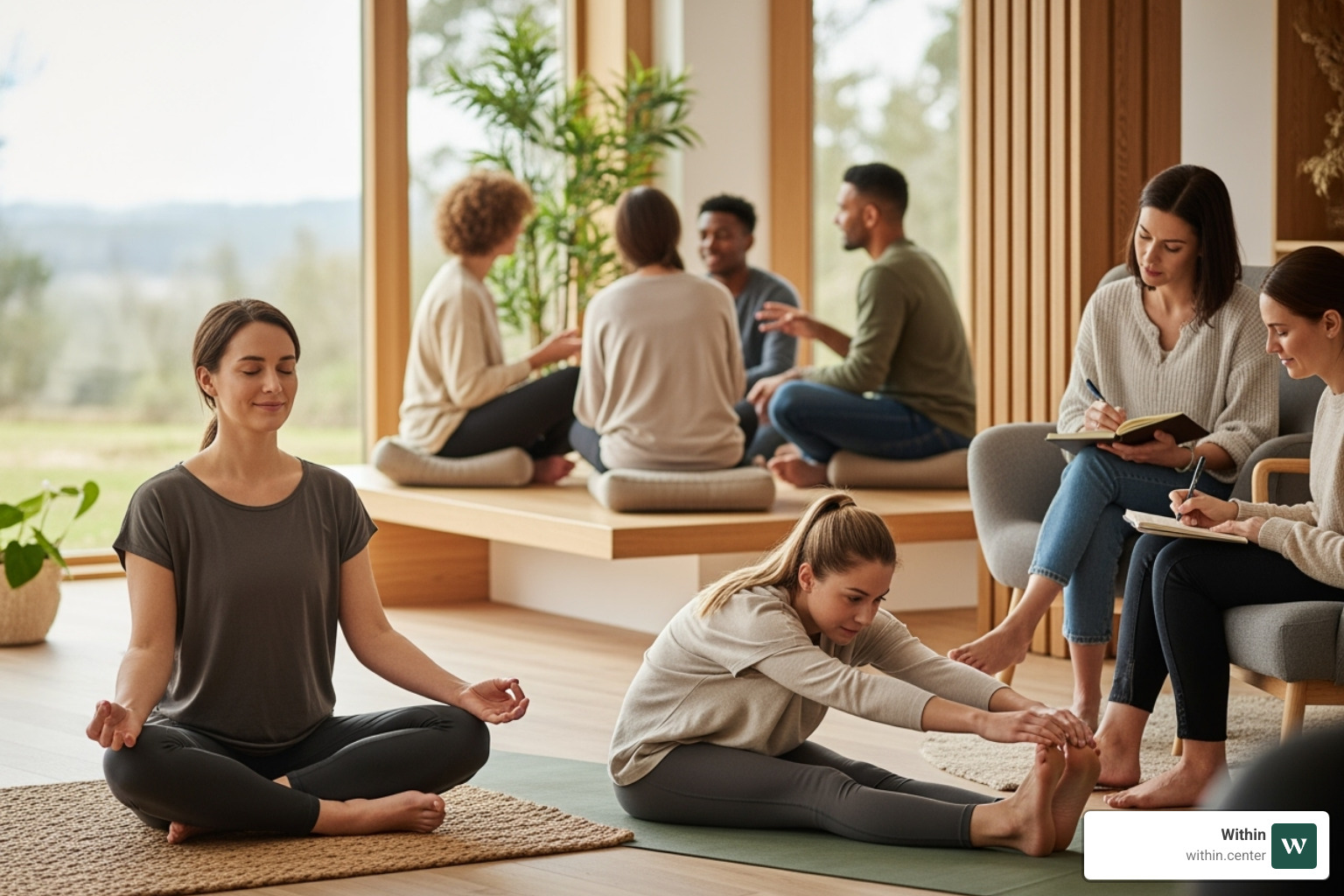 Nourish Your Whole Self: A Guide to Holistic Wellness Programs